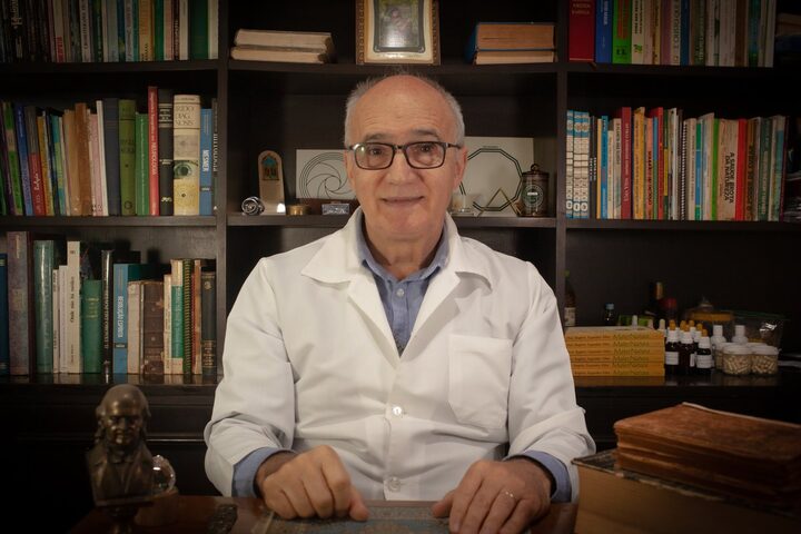 Prof. Rogério Fagundes Filho