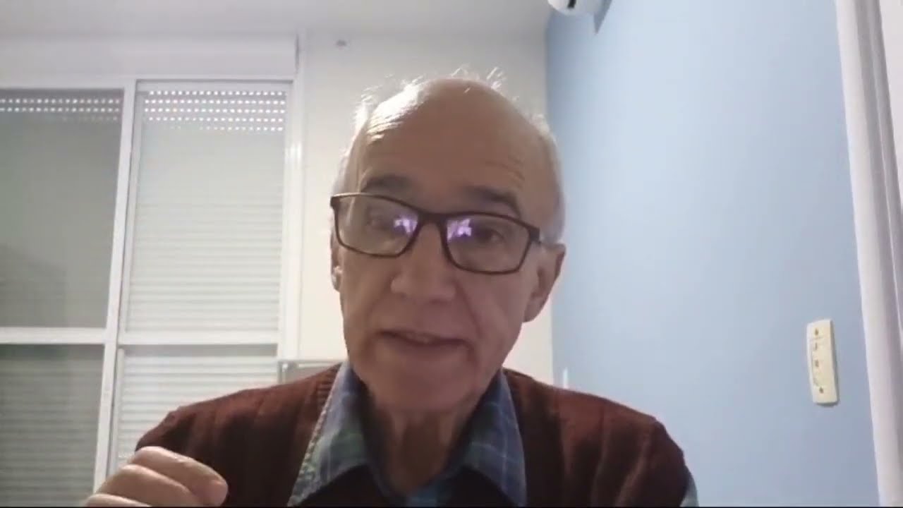 Capa do vídeo Craniosacral, do Prof. Rogério Fagundes Filho