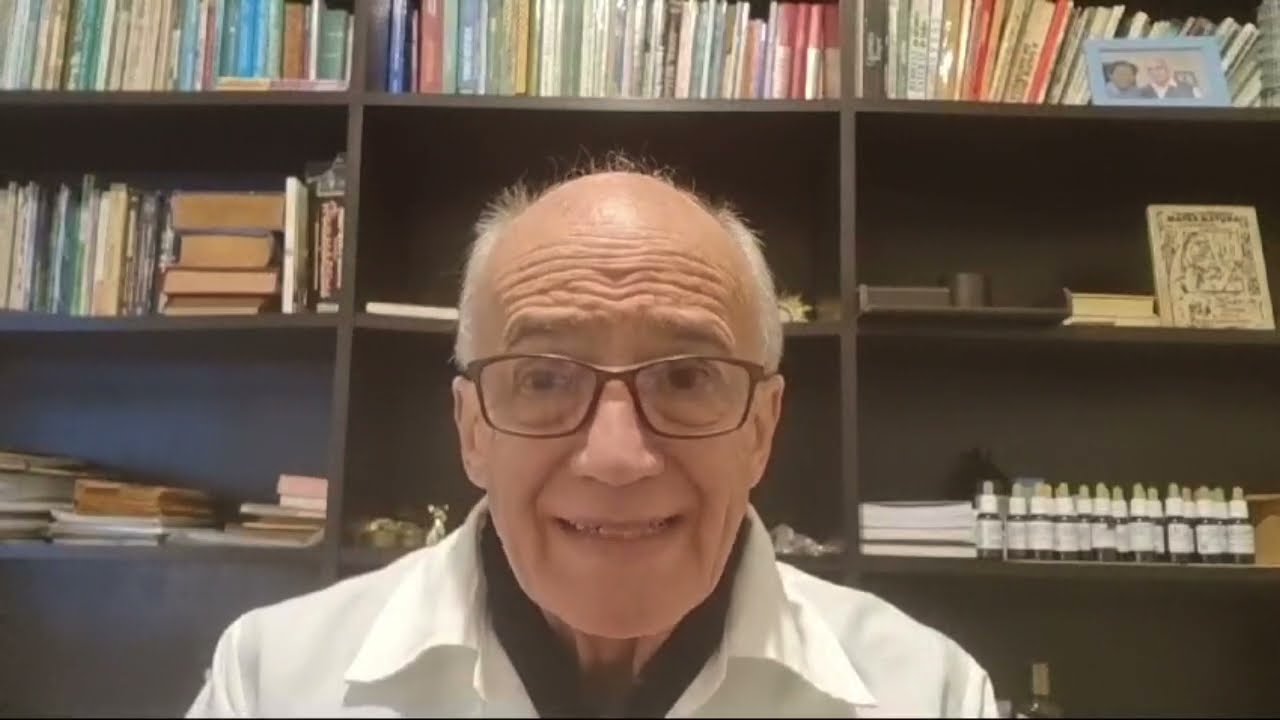 Capa do vídeo Os Fins da Existência Humana, do Prof. Rogério Fagundes Filho