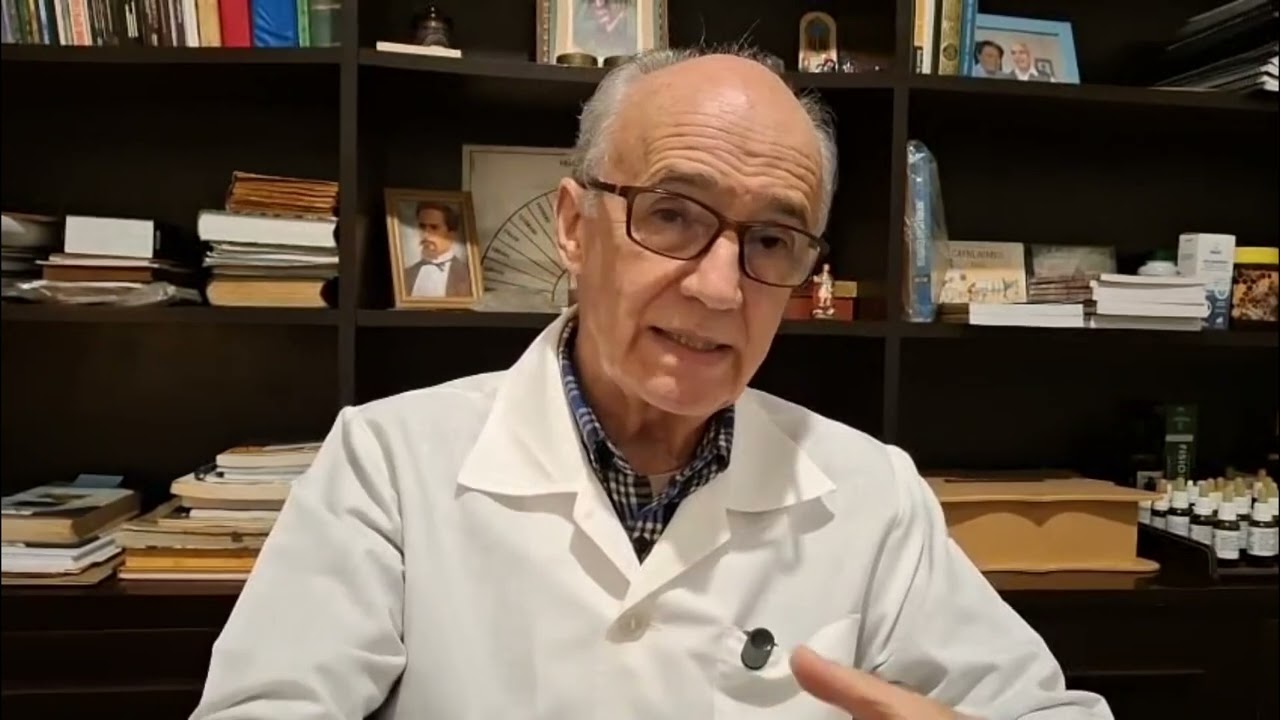 Capa do vídeo Vícios e Virtudes, do Prof. Rogério Fagundes Filho